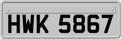HWK5867
