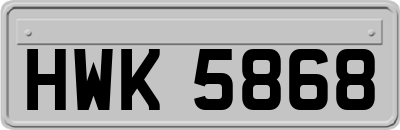 HWK5868