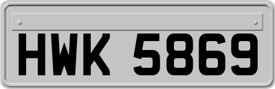 HWK5869