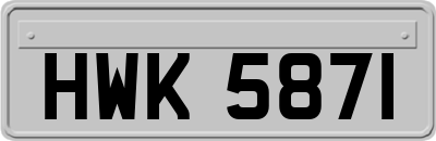 HWK5871