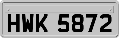 HWK5872