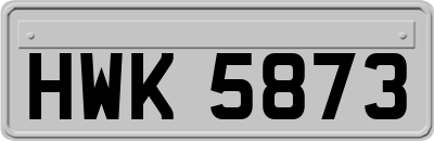 HWK5873