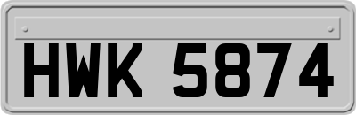 HWK5874