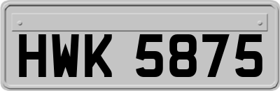 HWK5875