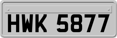 HWK5877