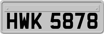HWK5878