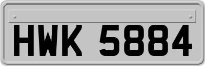 HWK5884