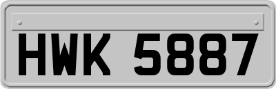 HWK5887
