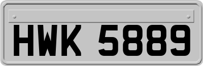 HWK5889