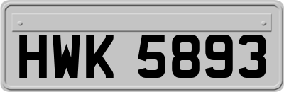HWK5893