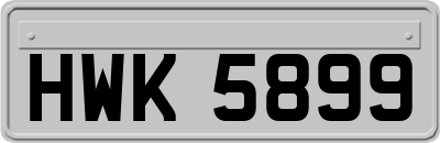 HWK5899