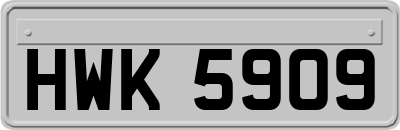 HWK5909