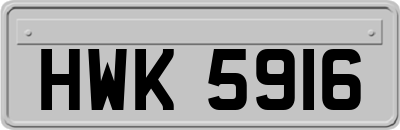 HWK5916