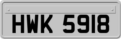 HWK5918