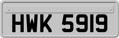 HWK5919