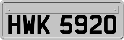 HWK5920
