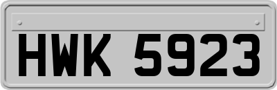 HWK5923