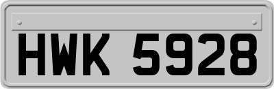 HWK5928