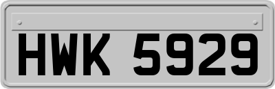 HWK5929