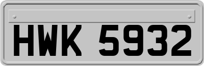 HWK5932