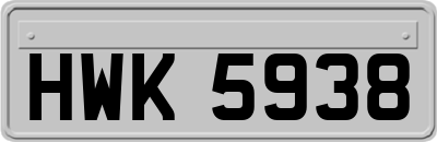 HWK5938