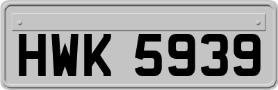 HWK5939