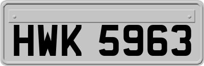 HWK5963