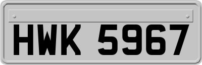 HWK5967