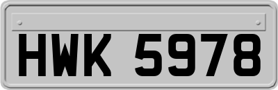 HWK5978