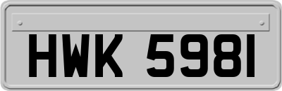 HWK5981