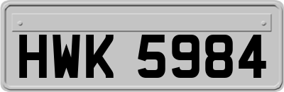 HWK5984