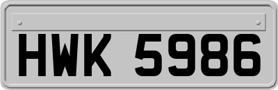 HWK5986