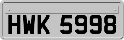 HWK5998