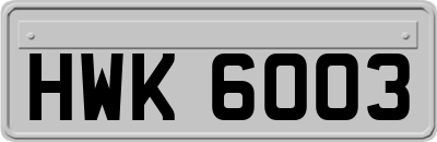HWK6003
