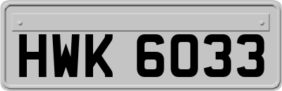 HWK6033