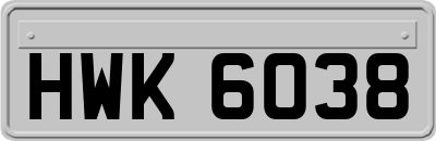 HWK6038