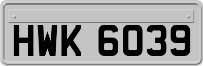 HWK6039