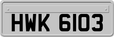 HWK6103
