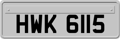 HWK6115