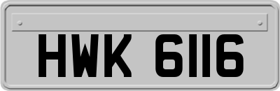 HWK6116