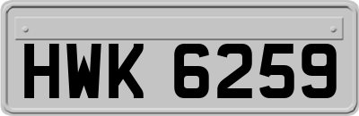 HWK6259