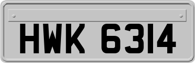 HWK6314