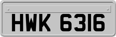 HWK6316