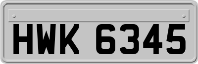 HWK6345