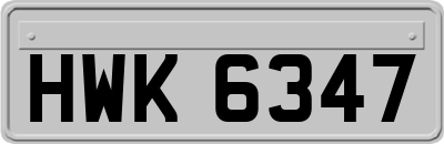 HWK6347