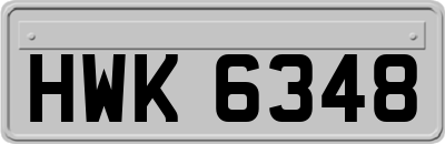 HWK6348