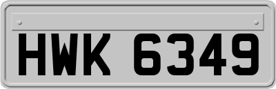 HWK6349