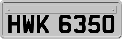 HWK6350