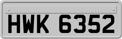 HWK6352