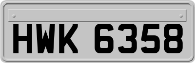 HWK6358